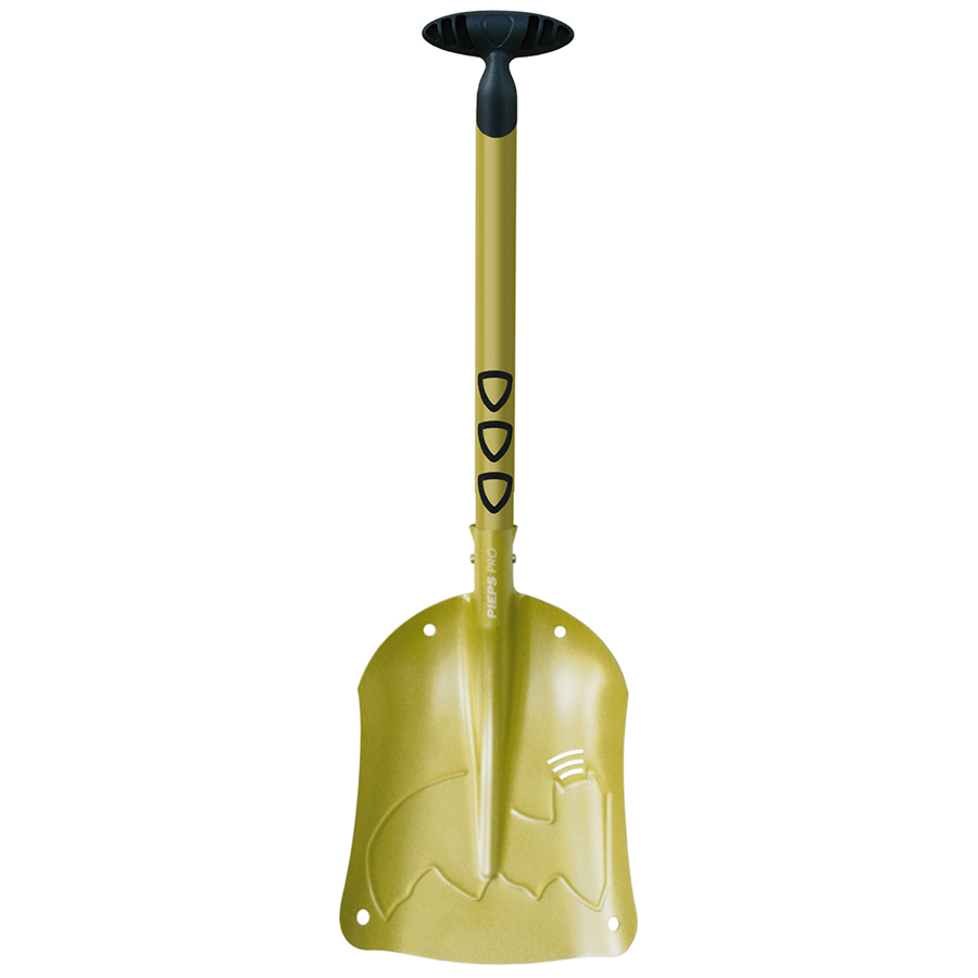 Pieps Shovel Pro Extendible Avalanche Snow Shovel AbsoluteSnow